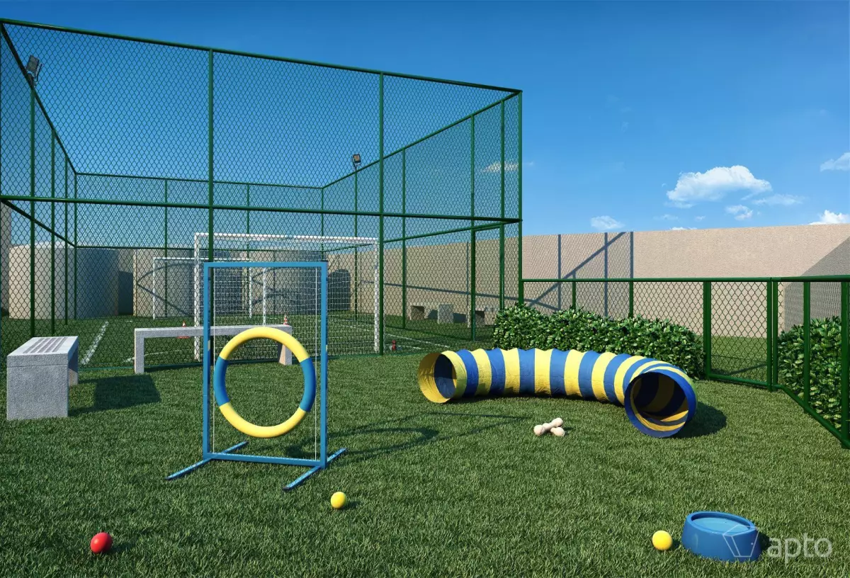 Alto do Jardim Manacá - 62120 - Pet place