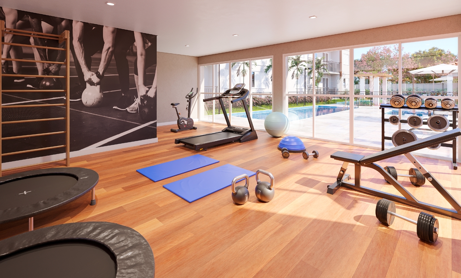Viva e Realize Dom Pedro 2 - Fase 1 - 62195 - Fitness