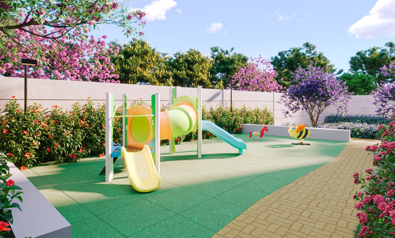 Viva e Realize Dom Pedro 2 - Fase 1 - 62195 - Playground