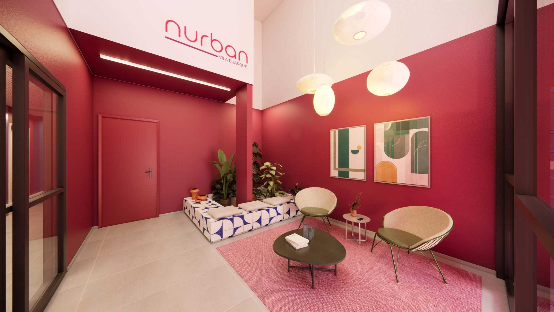 Nurban Vila Buarque - NR - 62314 - Hall
