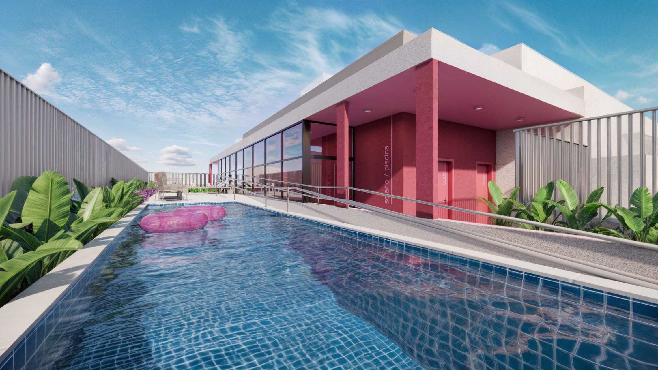 Nurban Vila Buarque - NR - 62314 - Piscina
