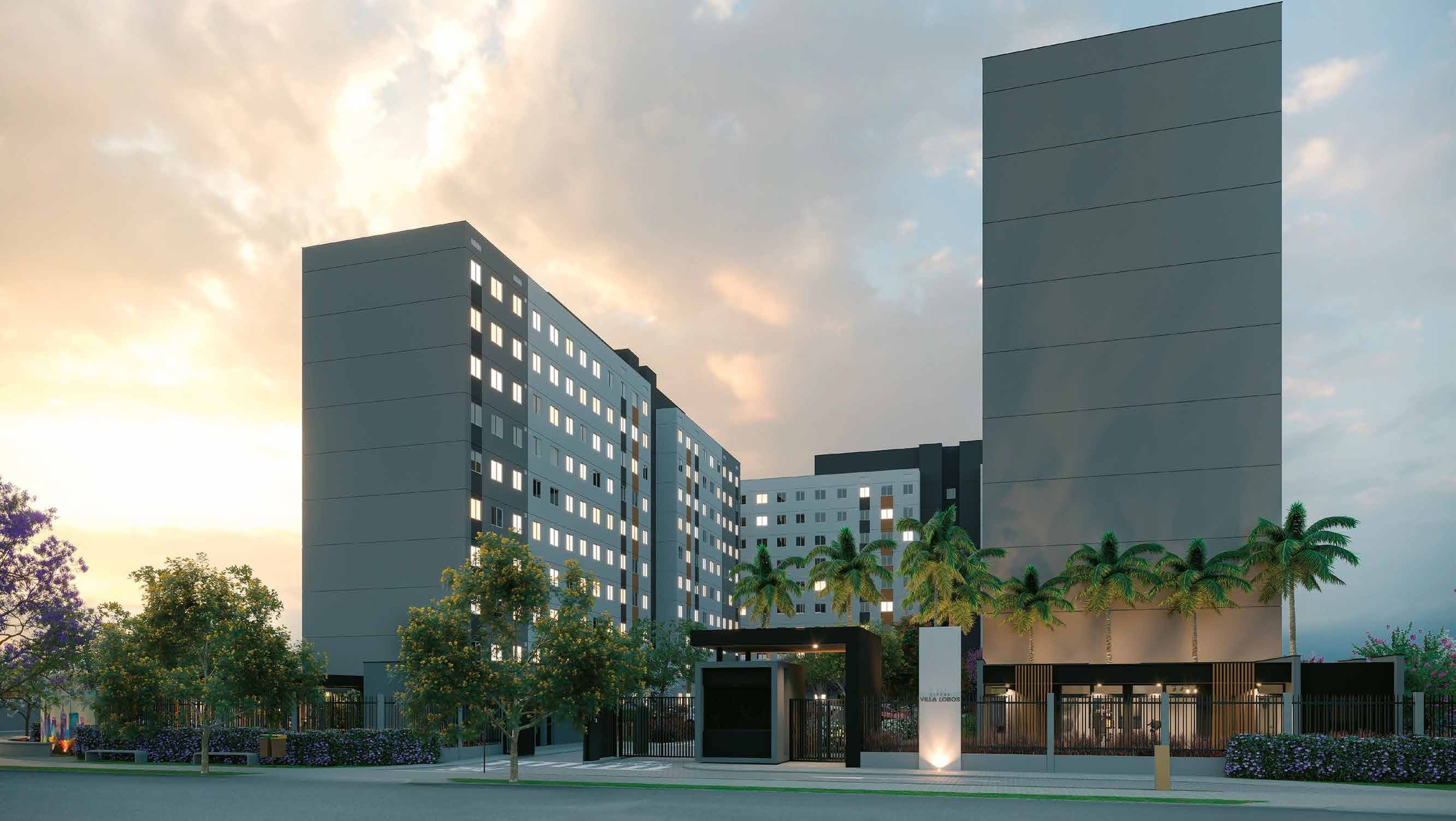 Cidade Villa Lobos Soprano - 62355 - Imagem destacada