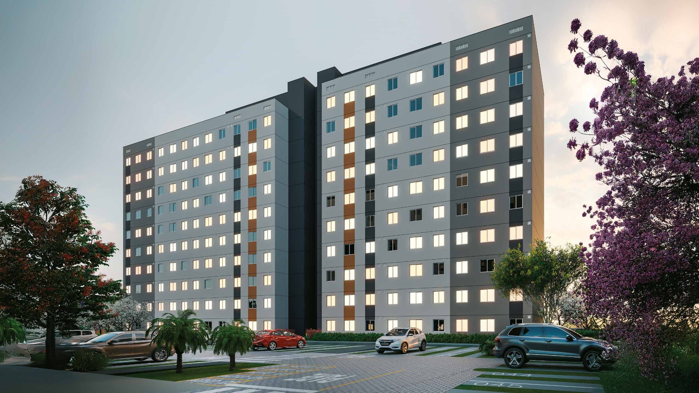 Cidade Villa Lobos Soprano - 62355 - Fachada