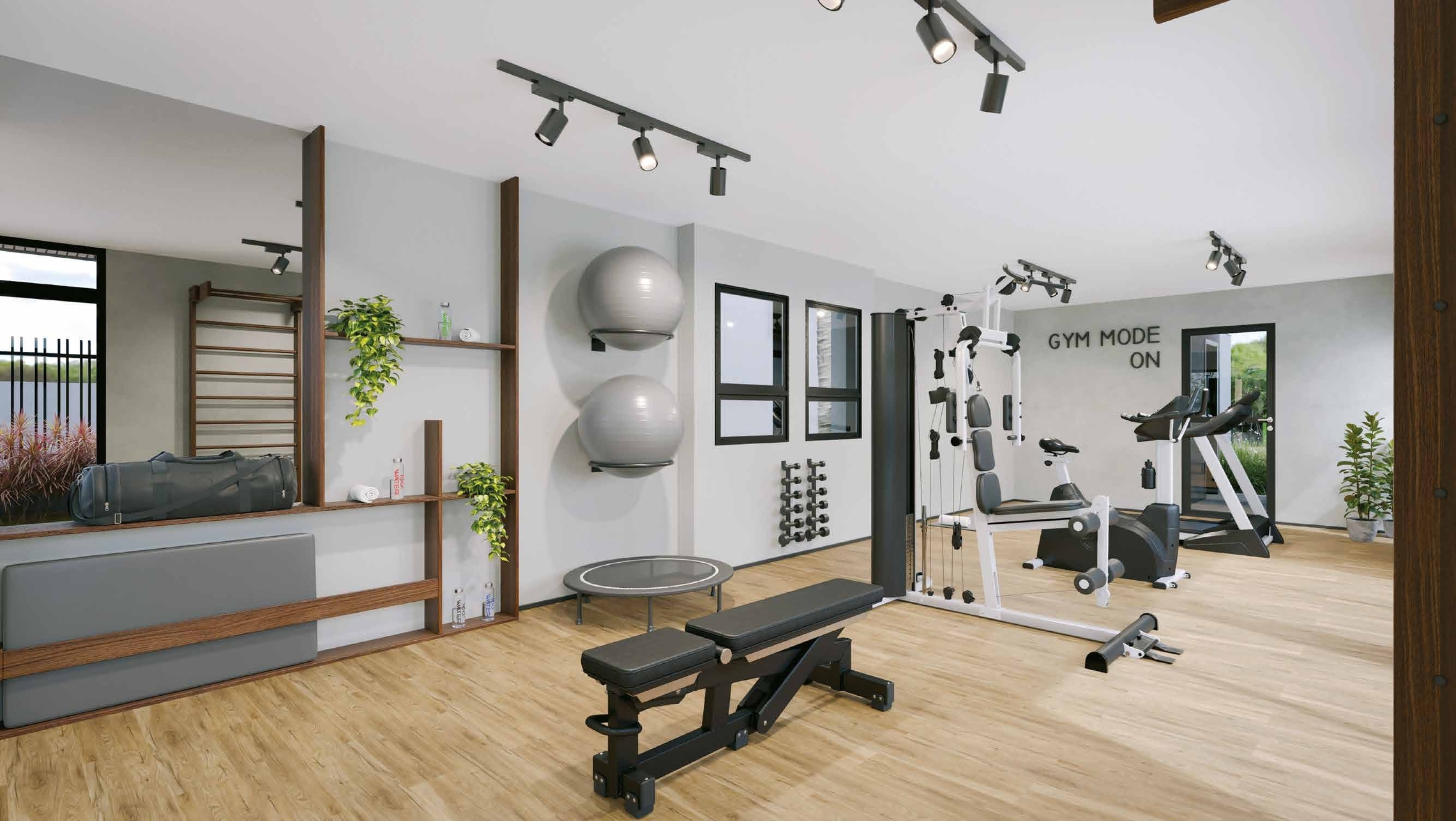 Cidade Villa Lobos Soprano - 62355 - Fitness