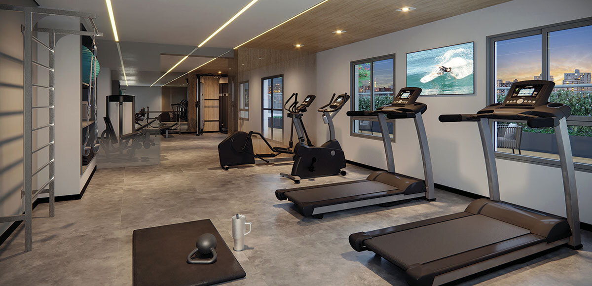 Golden Life Tatuapé - 62360 - Fitness