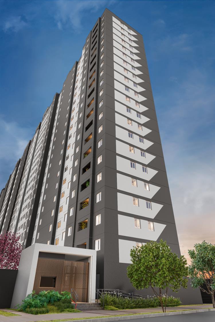 Vivaz Belenzinho - 62361 - Fachada
