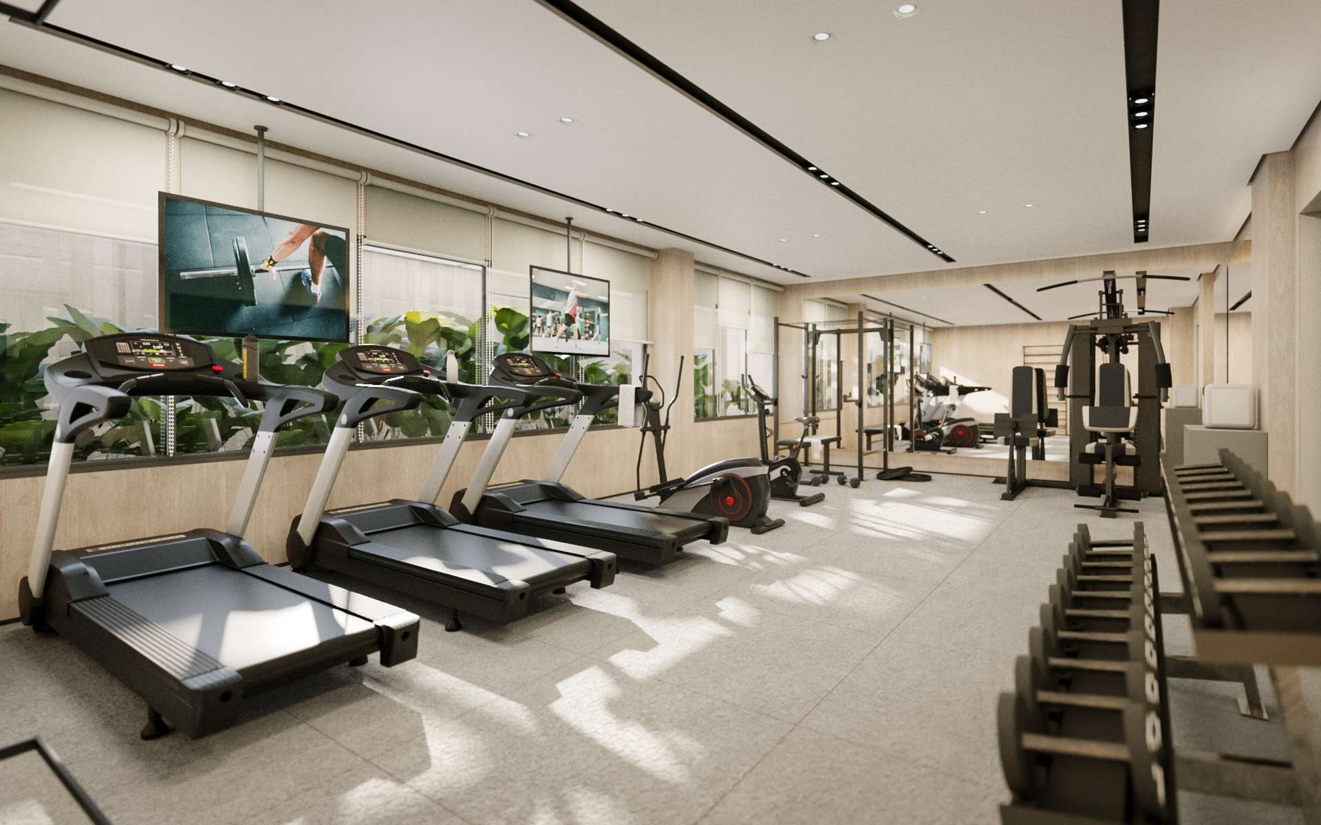 RW Itapeva - 63513 - Fitness