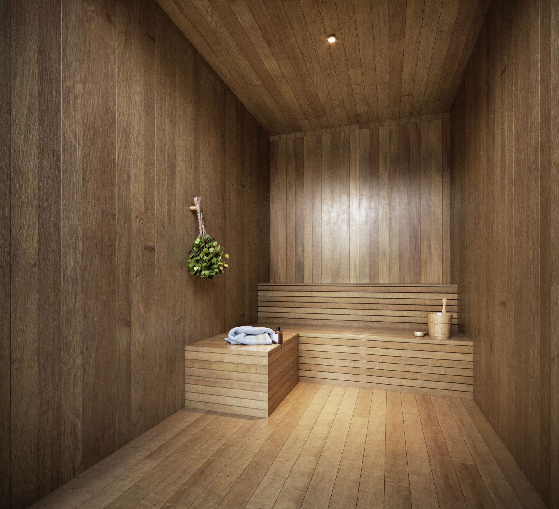 RW Itapeva - 63513 - Sauna