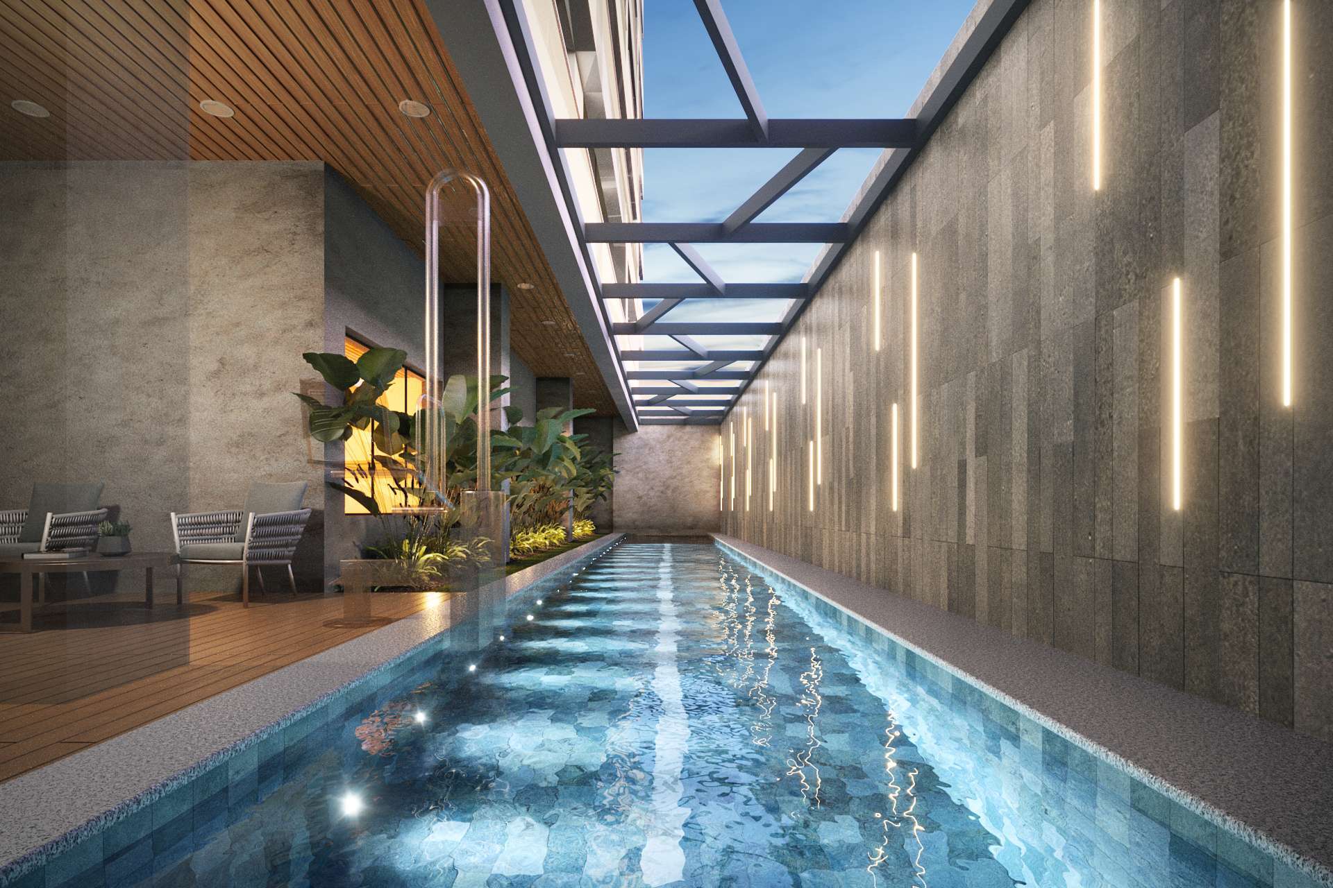RW Itapeva - 63513 - Piscina