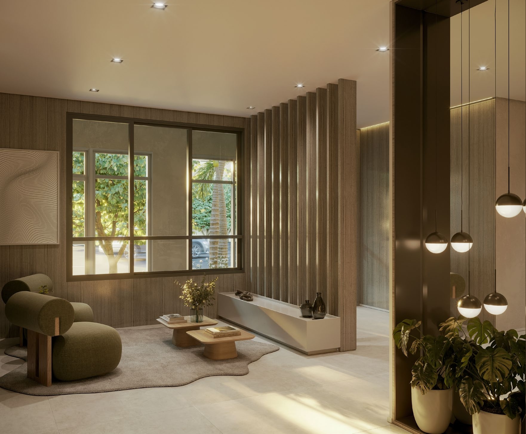 Today Alto da Boa Vista - Residencial - 63635 - Hall