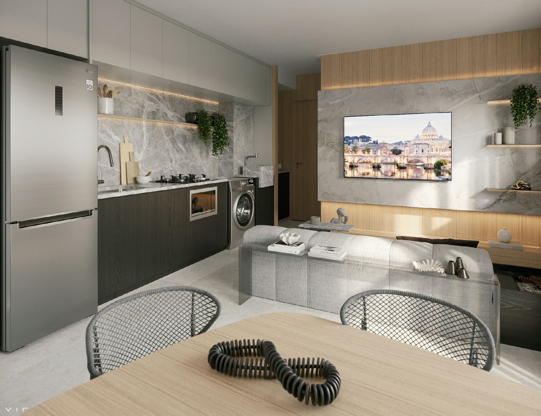 Today Alto da Boa Vista - Residencial - 63635 - Cozinha