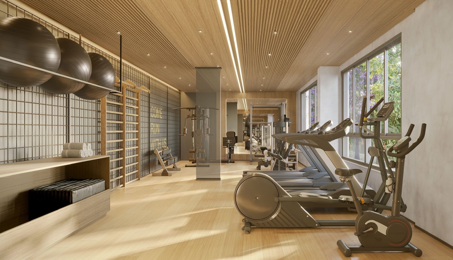 Today Alto da Boa Vista - Residencial - 63635 - Fitness