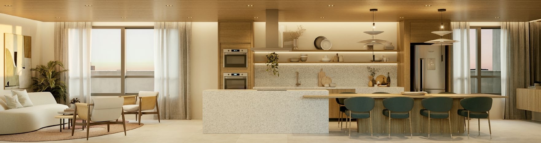 Today Alto da Boa Vista - Residencial - 63635 - Espaço gourmet