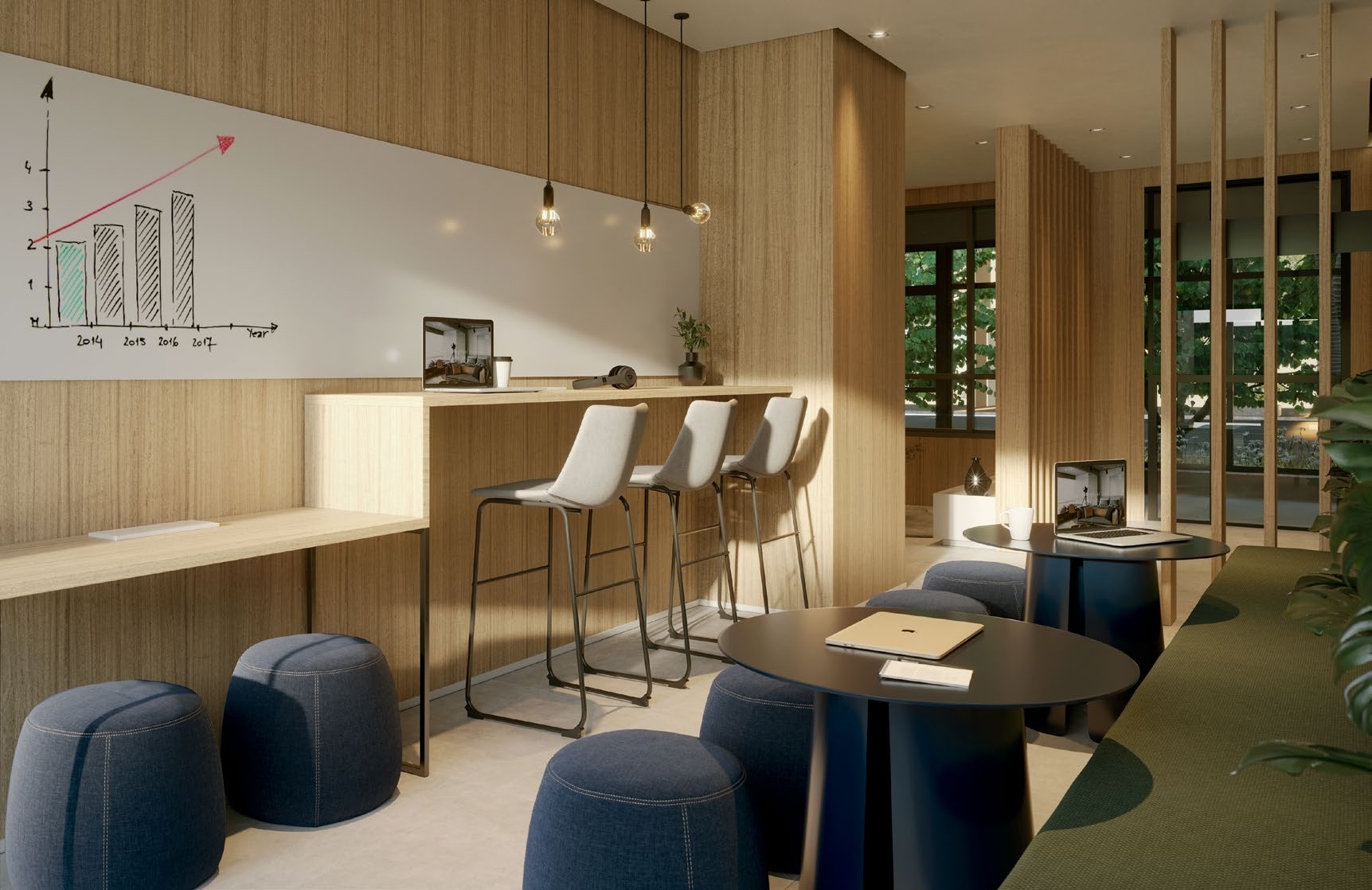 Today Alto da Boa Vista - Residencial - 63635 - Coworking
