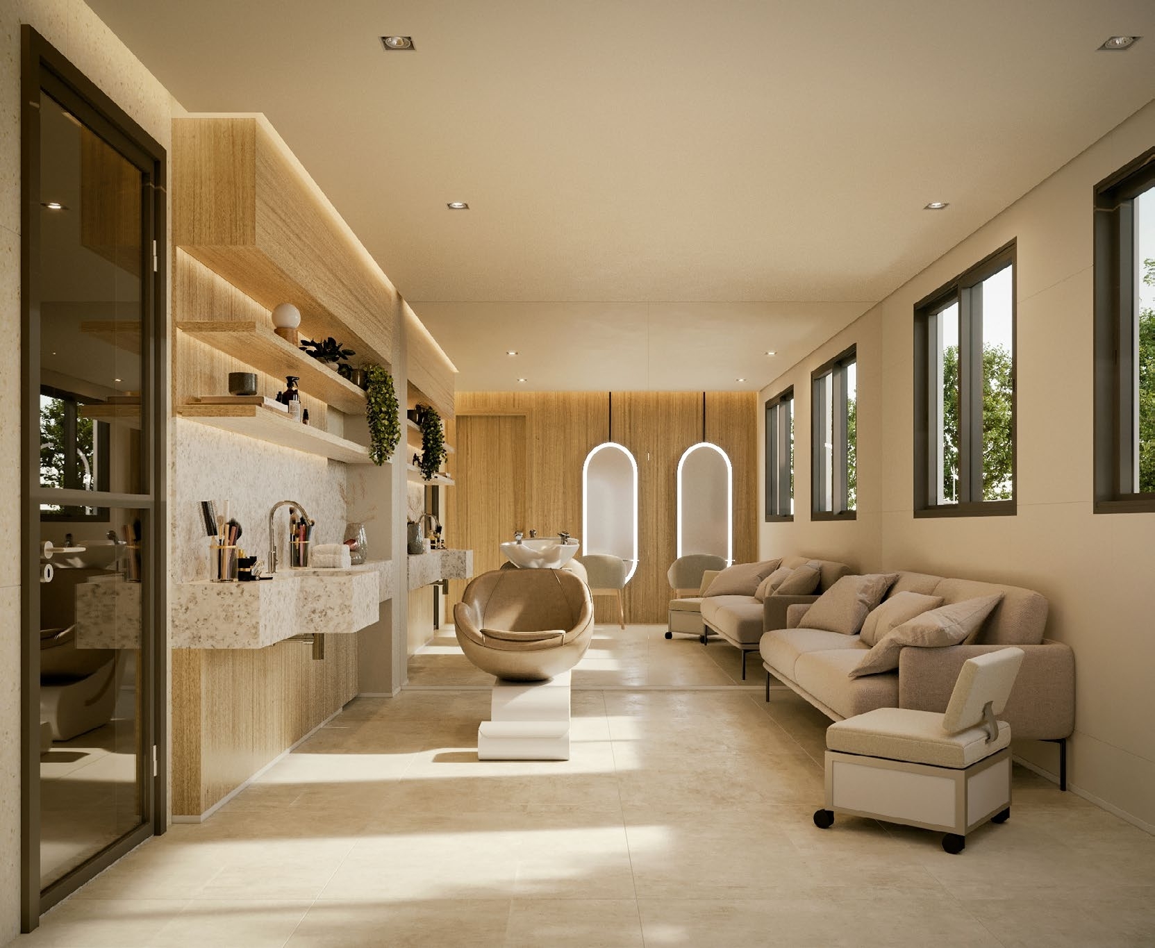 Today Alto da Boa Vista - Residencial - 63635 - Espaço beauty
