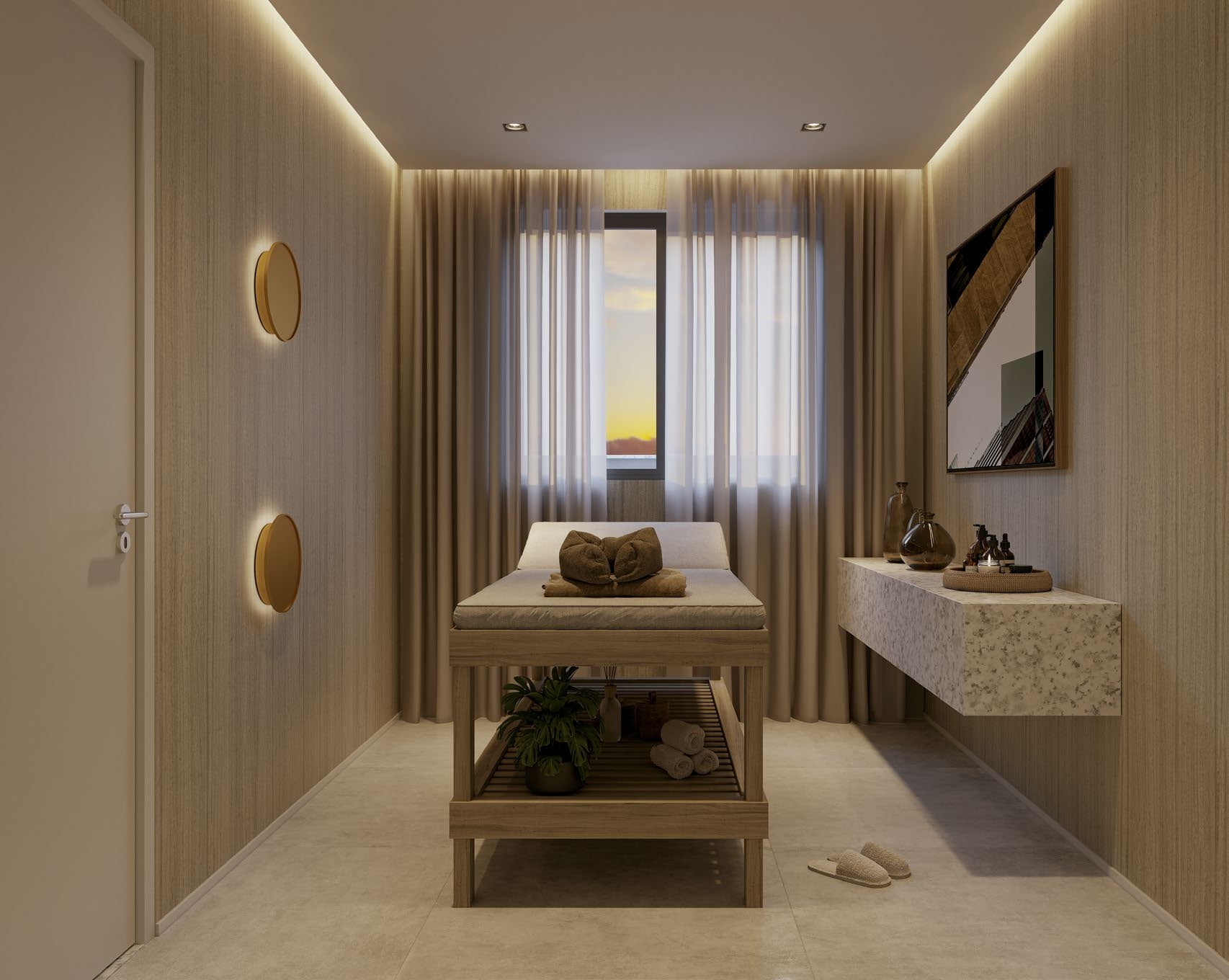 Today Alto da Boa Vista - Residencial - 63635 - Spa
