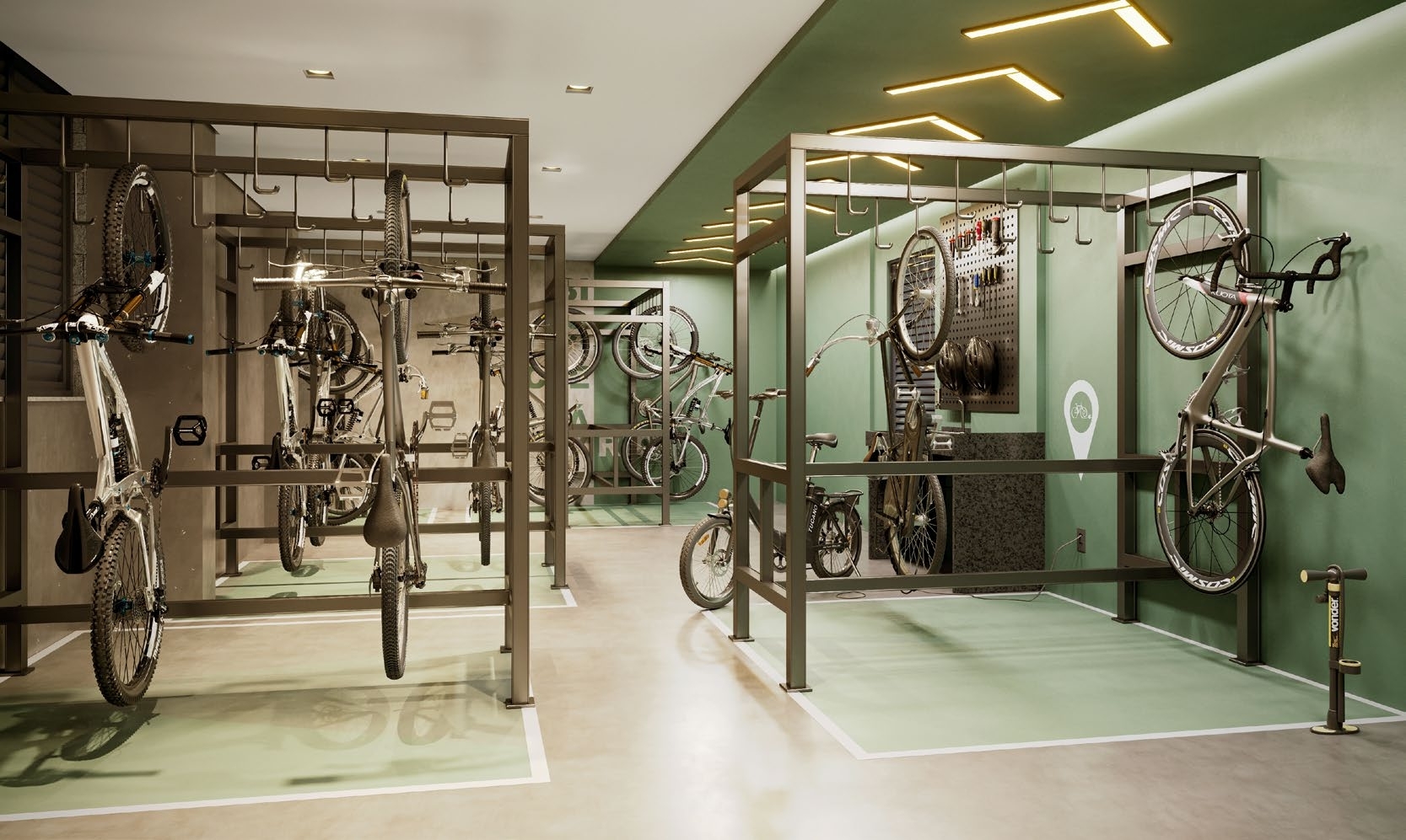 Today Alto da Boa Vista - Residencial - 63635 - Bicicletário