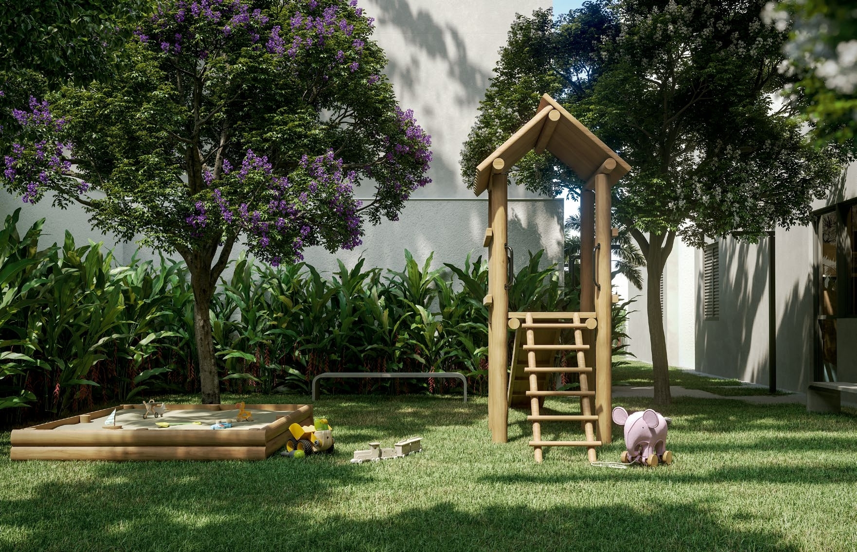 Today Alto da Boa Vista - Residencial - 63635 - Playground