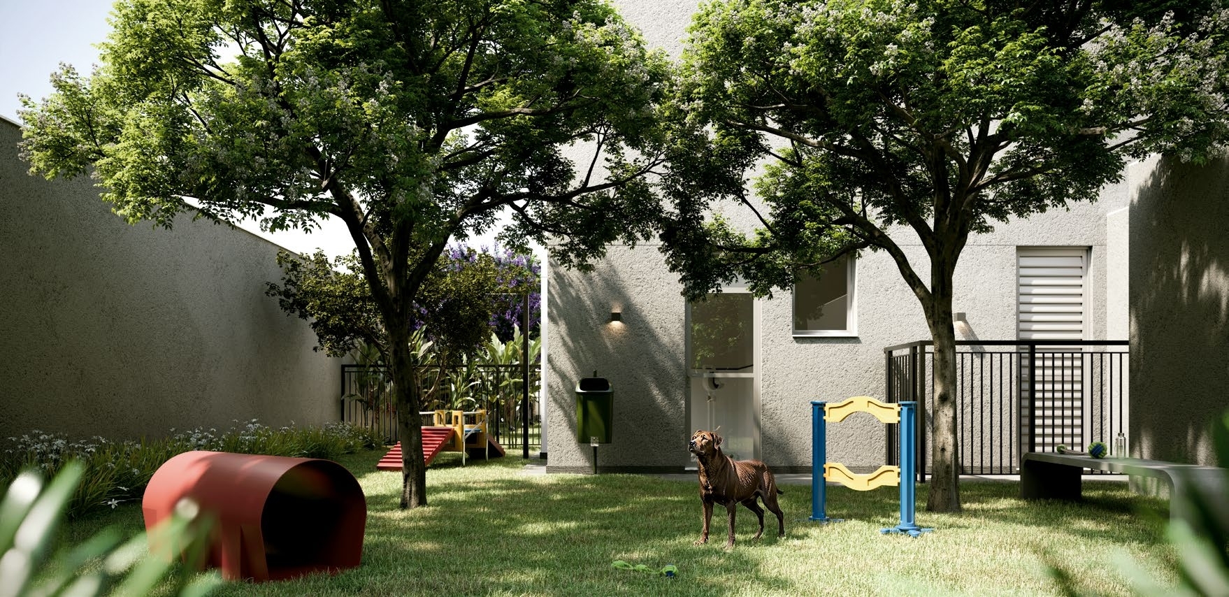 Today Alto da Boa Vista - Residencial - 63635 - Pet place