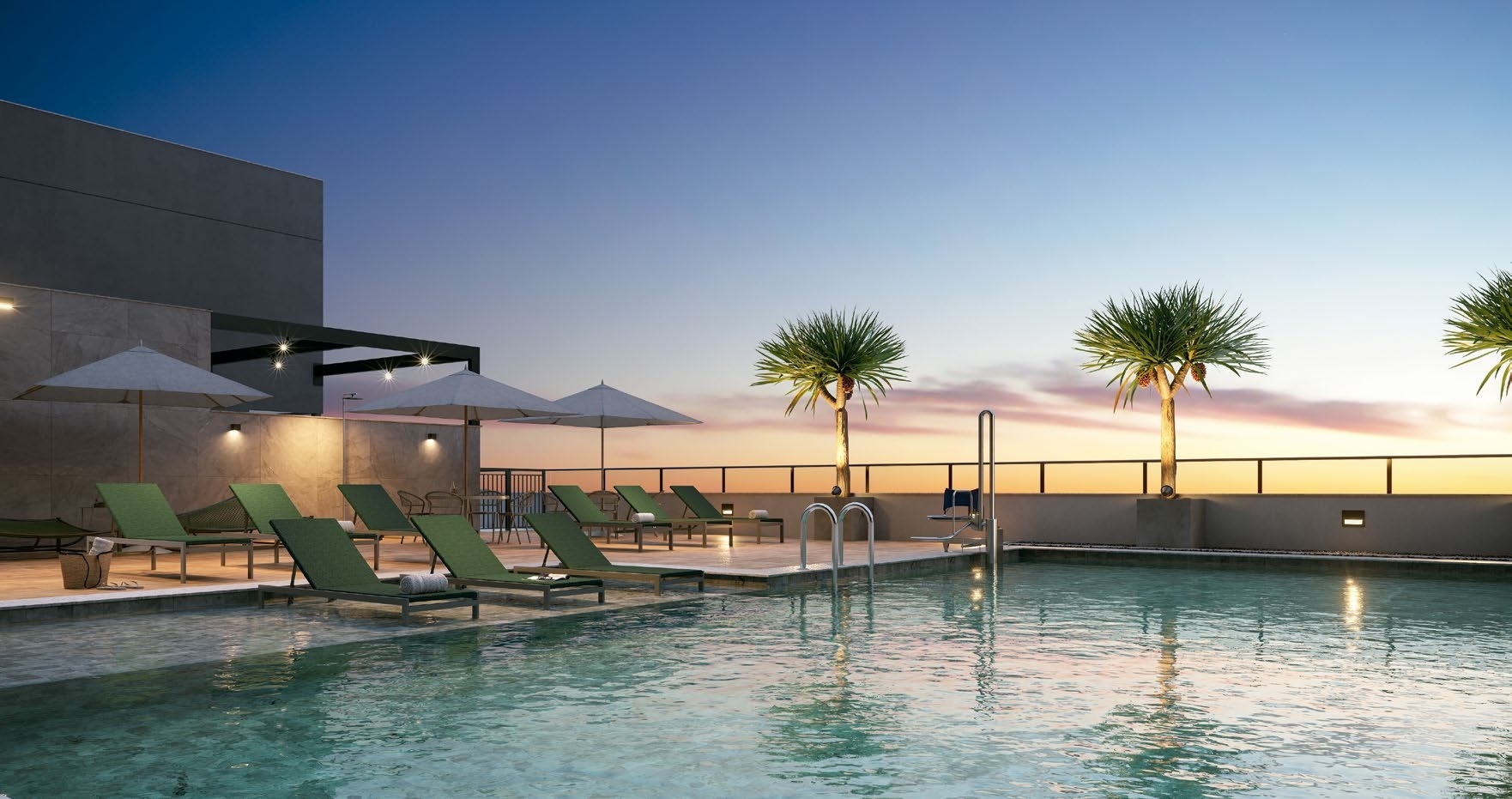 Today Alto da Boa Vista - Residencial - 63635 - Piscina