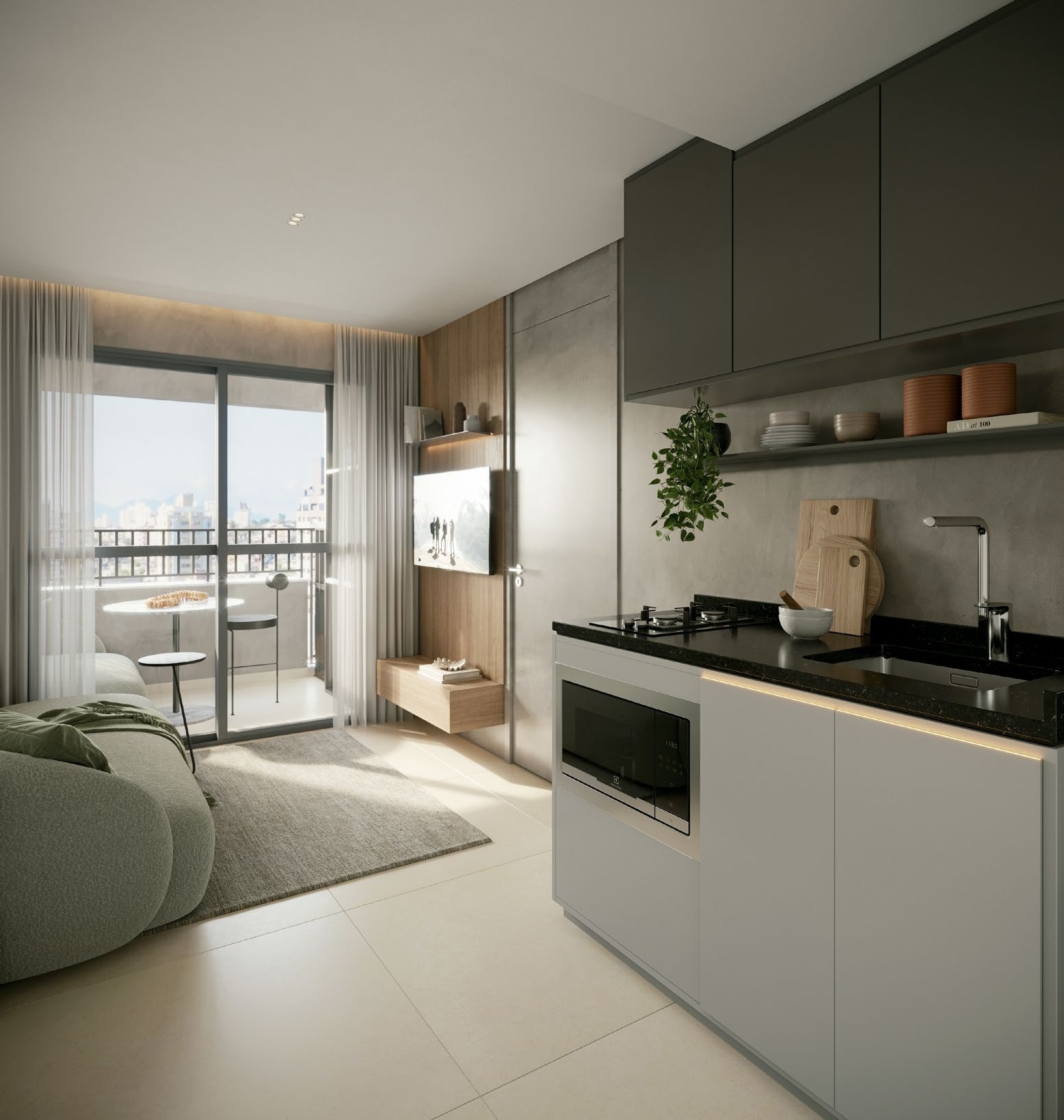 Today Alto da Boa Vista - NR - 63636 - Living