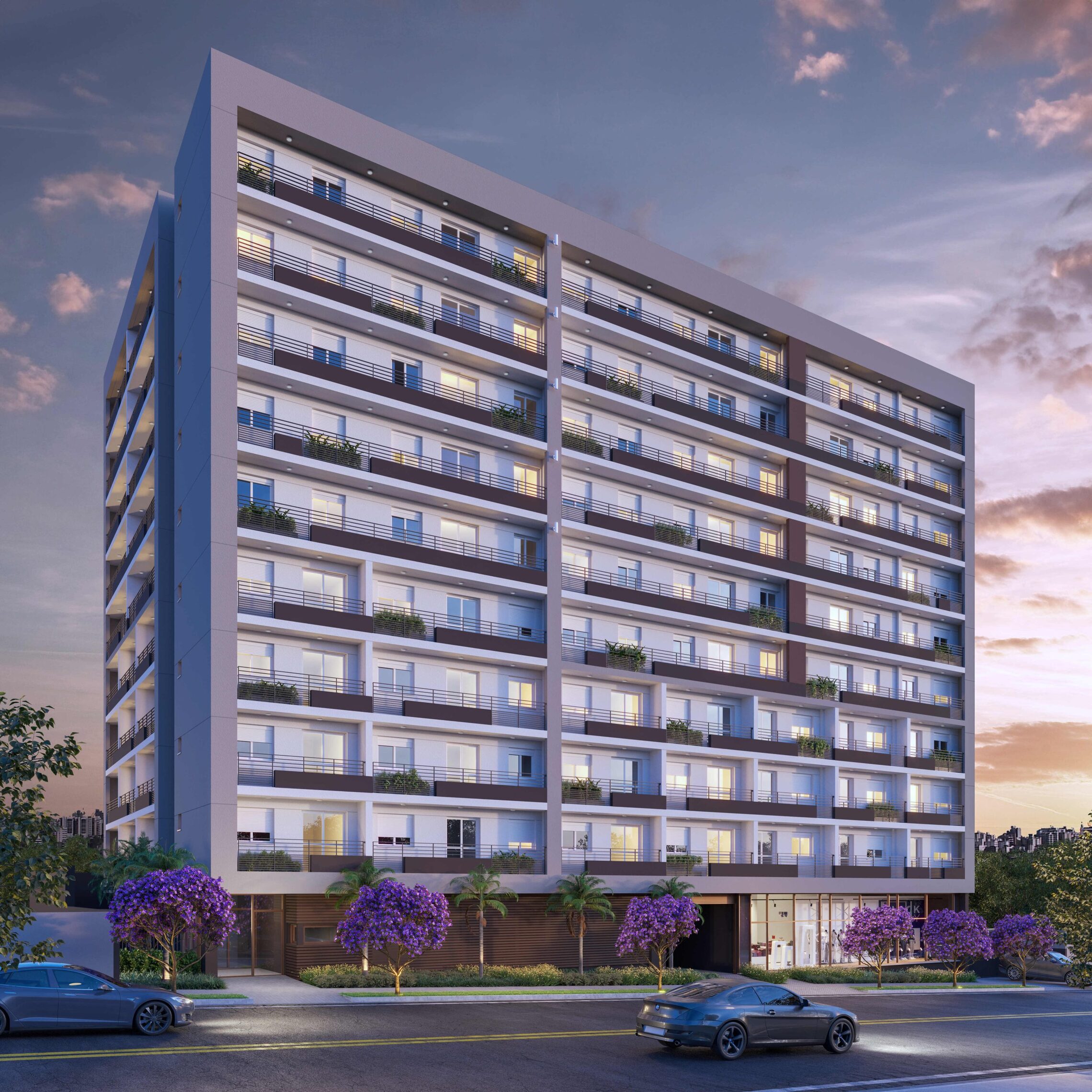 EVO Vila Clementino - Residencial - 63640 - Imagem destacada