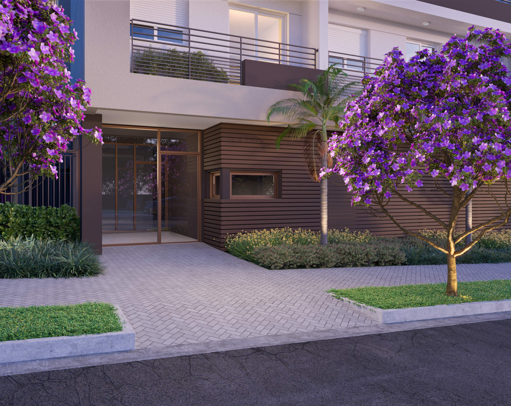 EVO Vila Clementino - Residencial - 63640 - Portaria