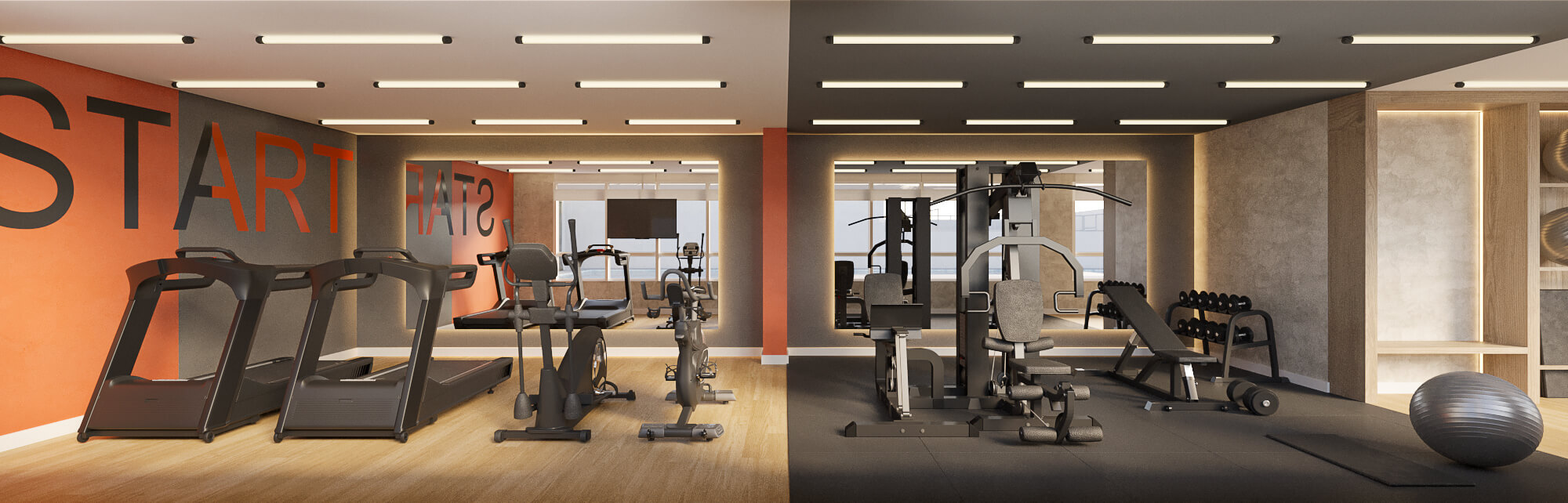 EVO Vila Clementino - Residencial - 63640 - Fitness