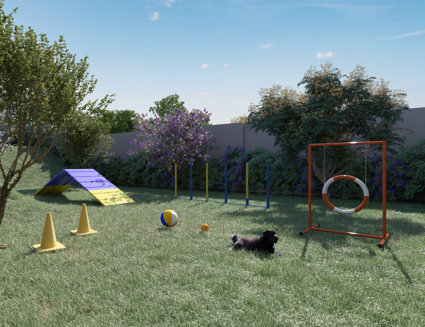 EVO Vila Clementino - Residencial - 63640 - Pet place