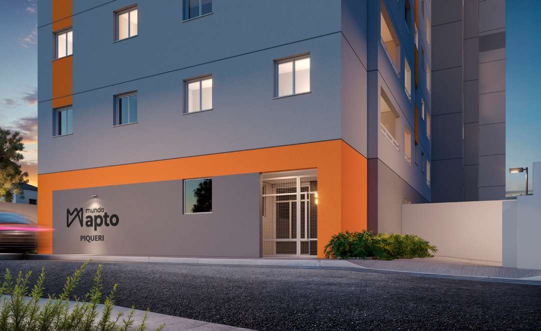 Mundo Apto Piqueri - Residencial - 63742 - Portaria