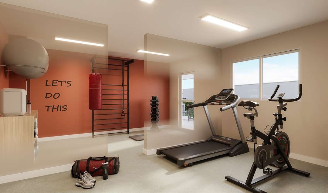 Mundo Apto Piqueri - Residencial - 63742 - Fitness