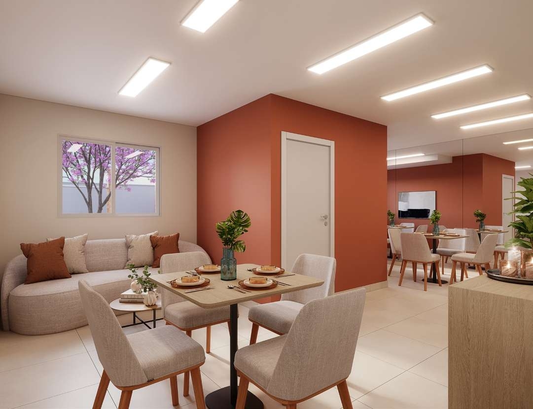 Mundo Apto Piqueri - Residencial - 63742 - Salão de festas