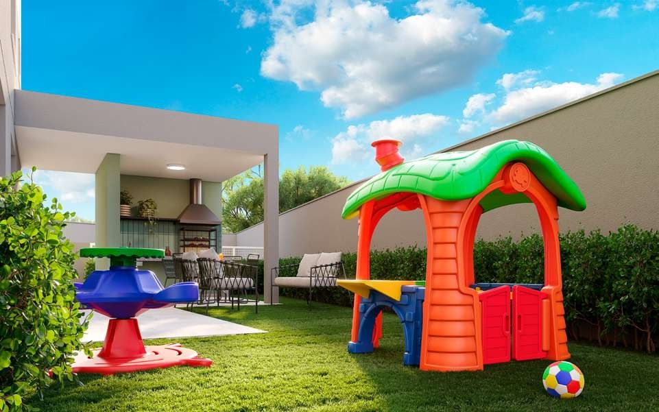 Mundo Apto Piqueri - Residencial - 63742 - Playground