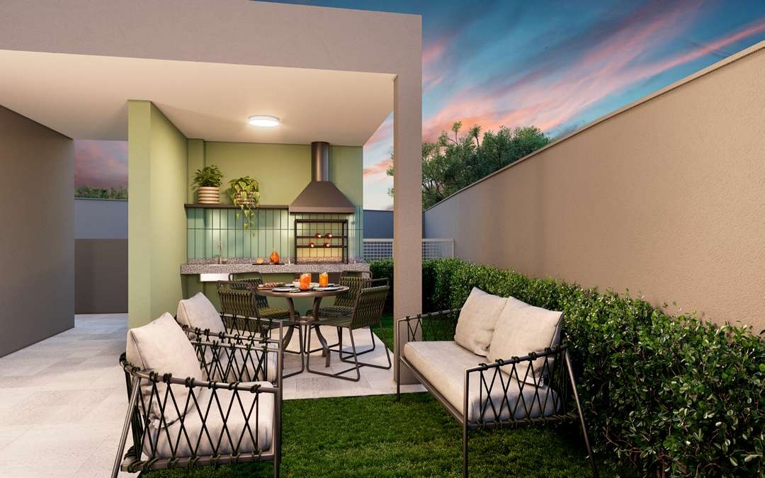 Mundo Apto Piqueri - Residencial - 63742 - Churrasqueira