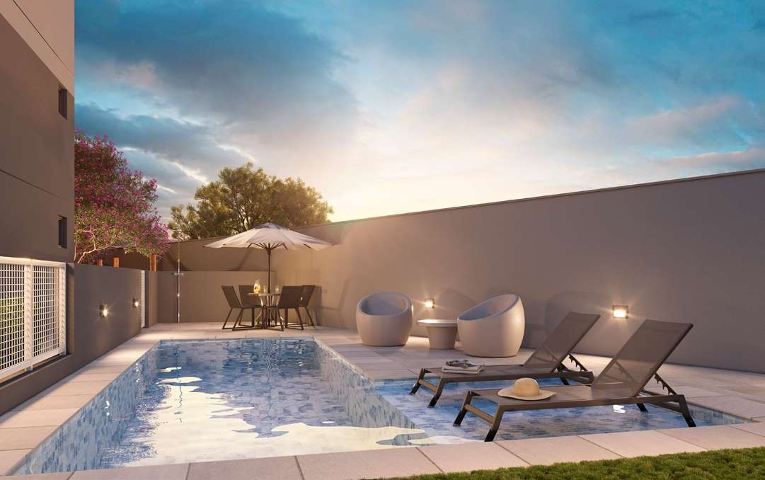 Mundo Apto Piqueri - Residencial - 63742 - Piscina
