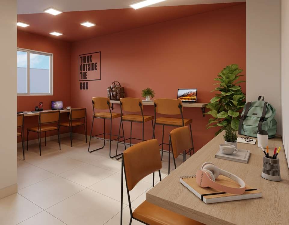 Mundo Apto Piqueri - NR - 63743 - Coworking