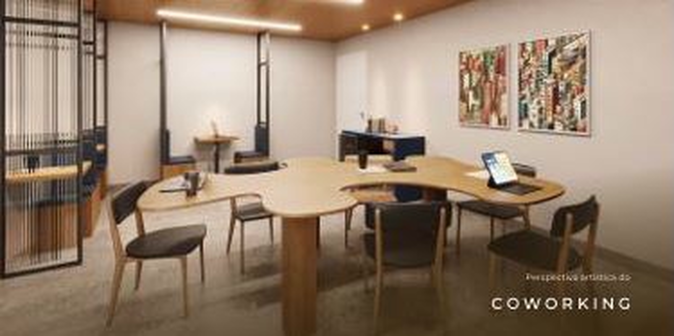 Urbanpark Aclimação - Studios - 63950 - Coworking