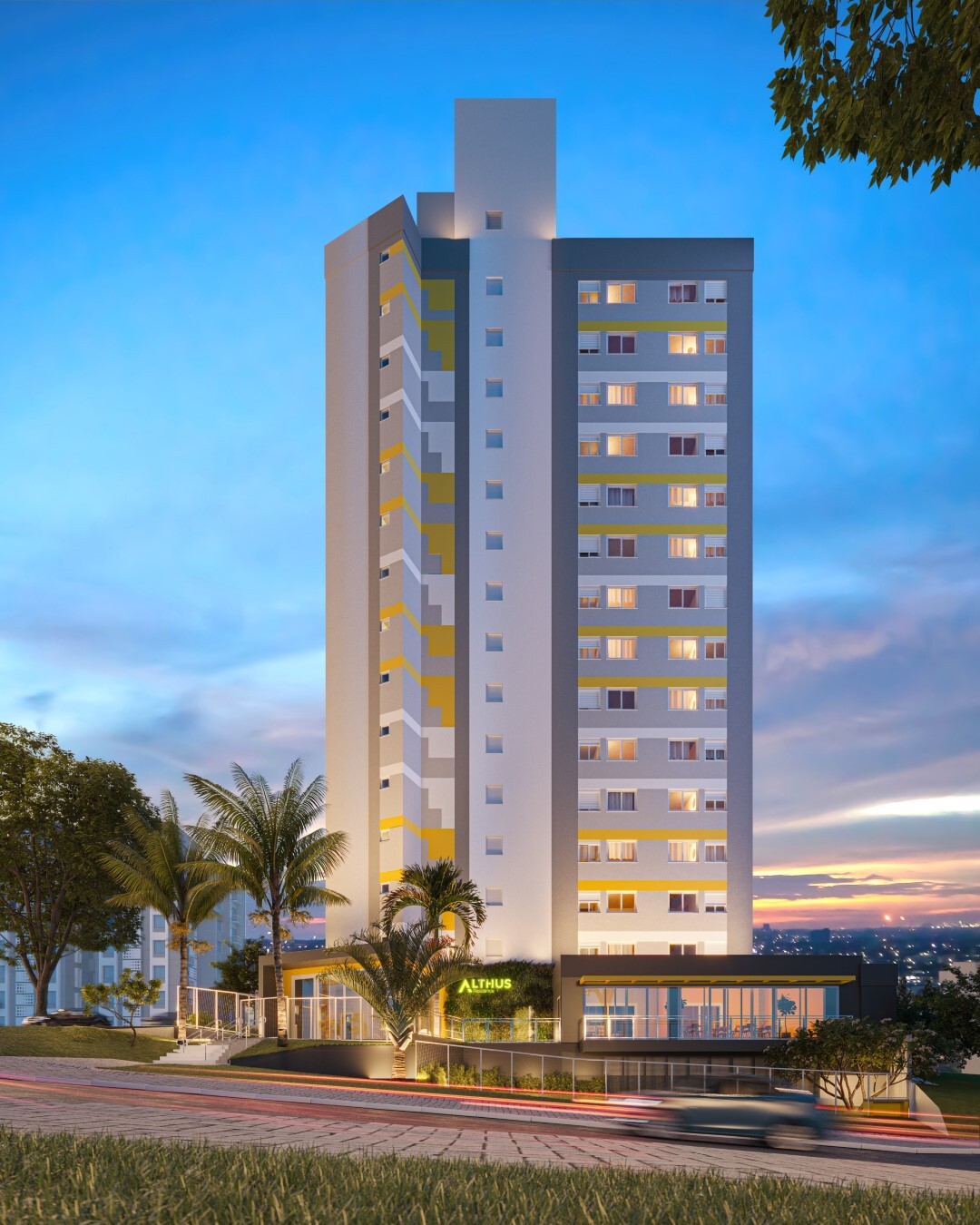 Althus Residence - 64009 - Imagem destacada