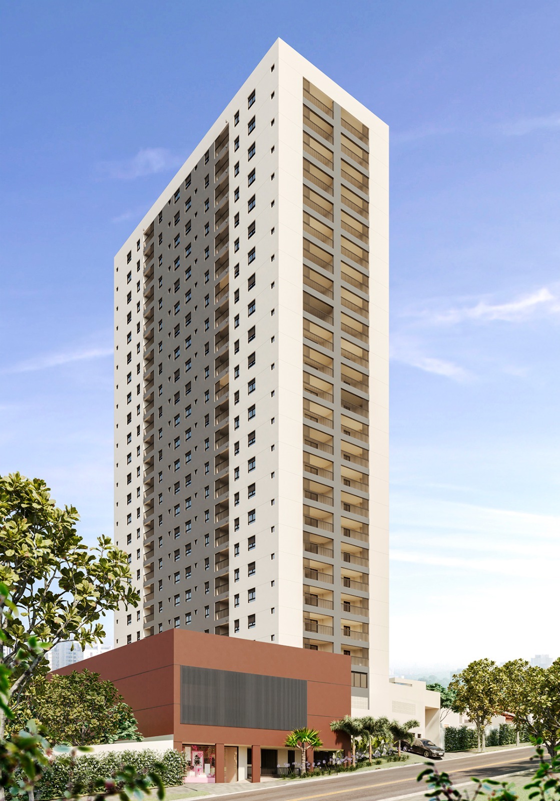 Elleva Praça da Moça - 64175 - Fachada