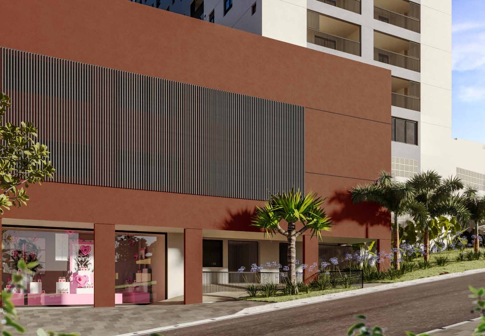 Elleva Praça da Moça - 64175 - Portaria