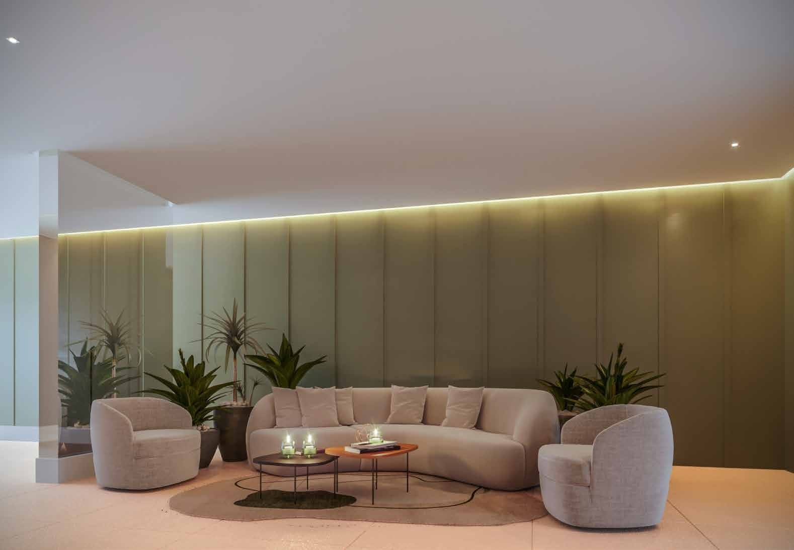 Elleva Praça da Moça - 64175 - Hall