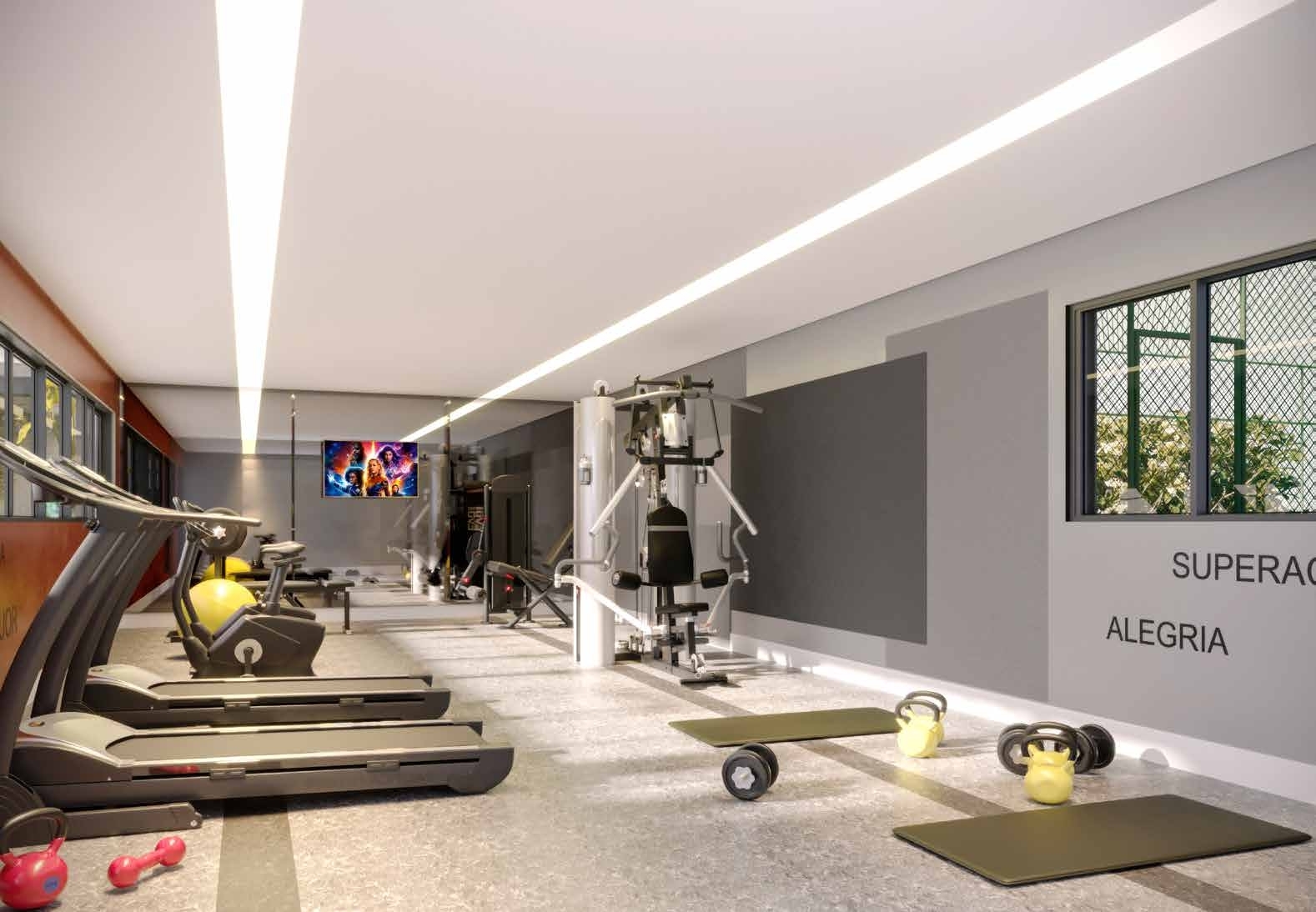 Elleva Praça da Moça - 64175 - Fitness