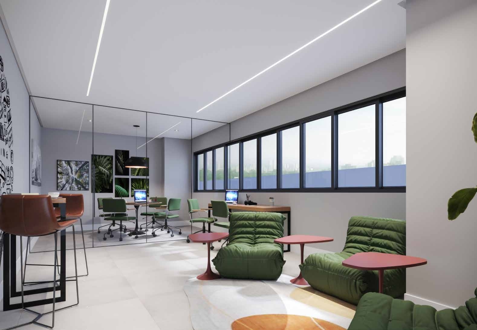 Elleva Praça da Moça - 64175 - Coworking
