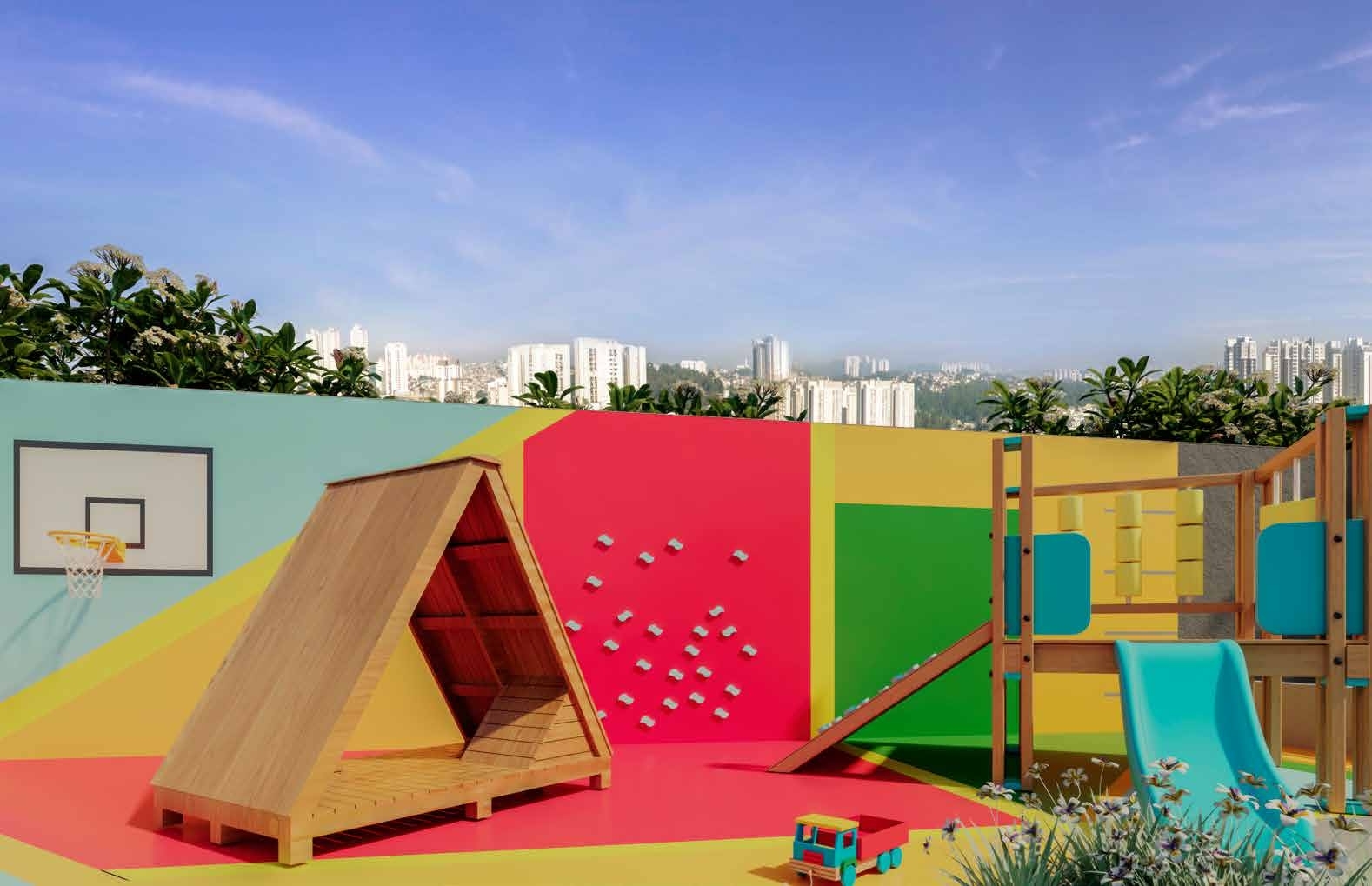 Elleva Praça da Moça - 64175 - Playground