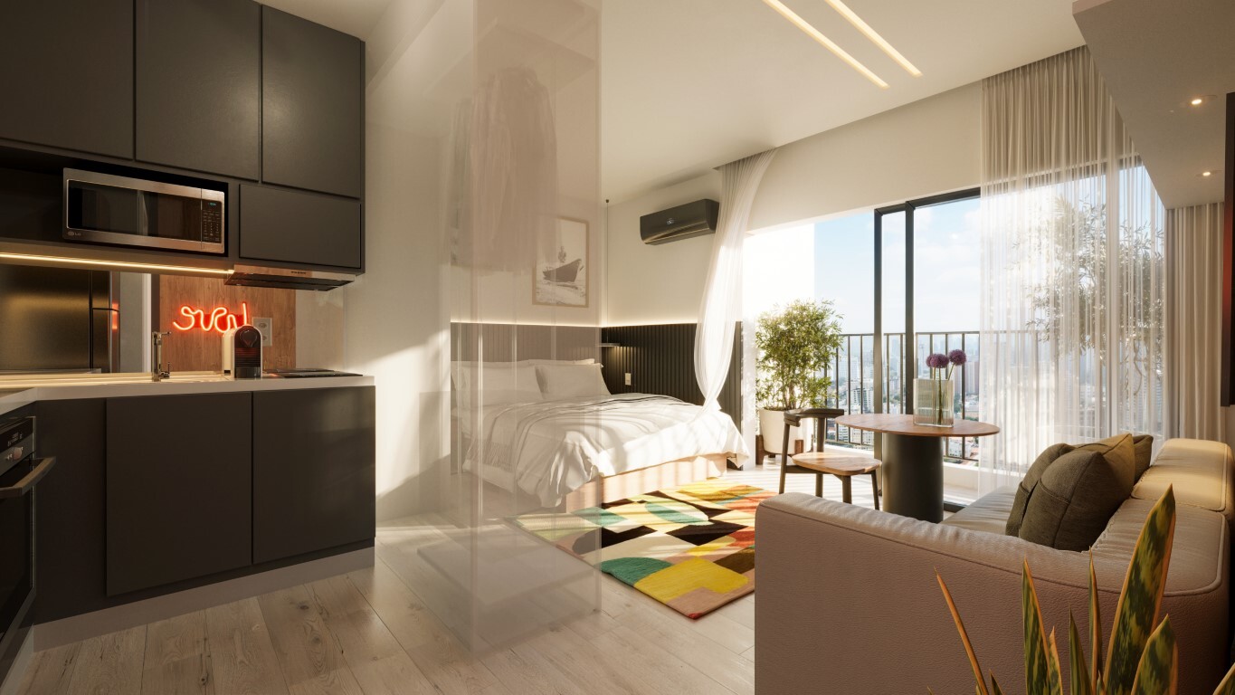 Metroway - NR - 64251 - Living