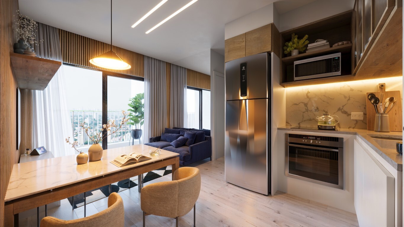 Metroway - NR - 64251 - Living