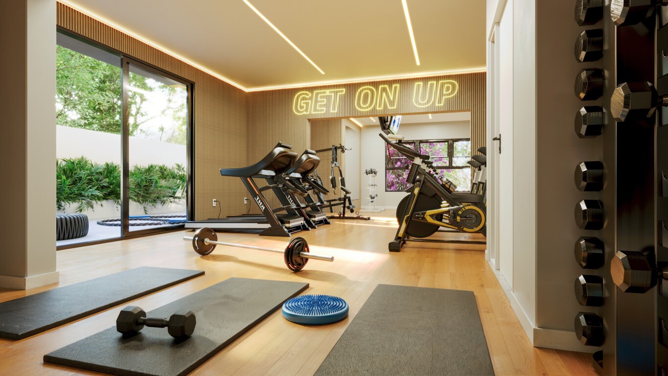 Metroway - NR - 64251 - Fitness