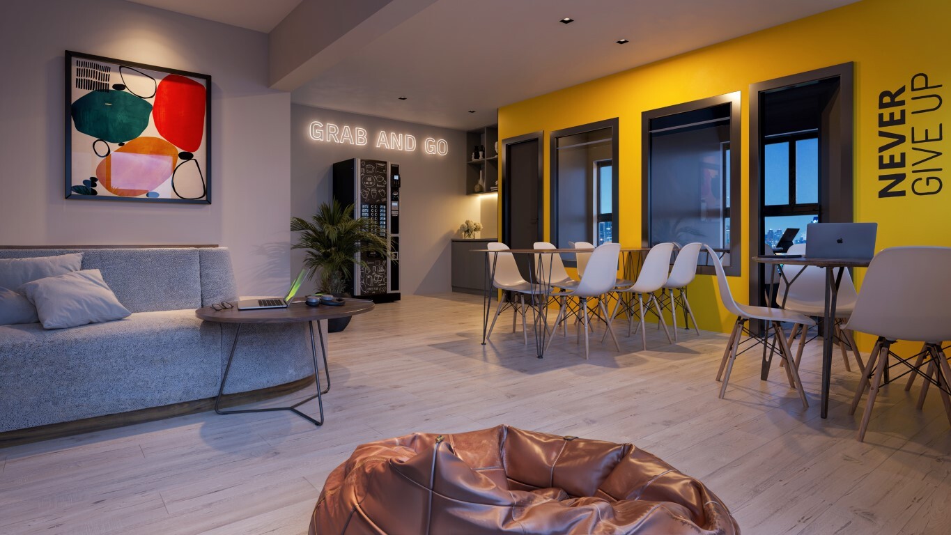 Metroway - NR - 64251 - Coworking