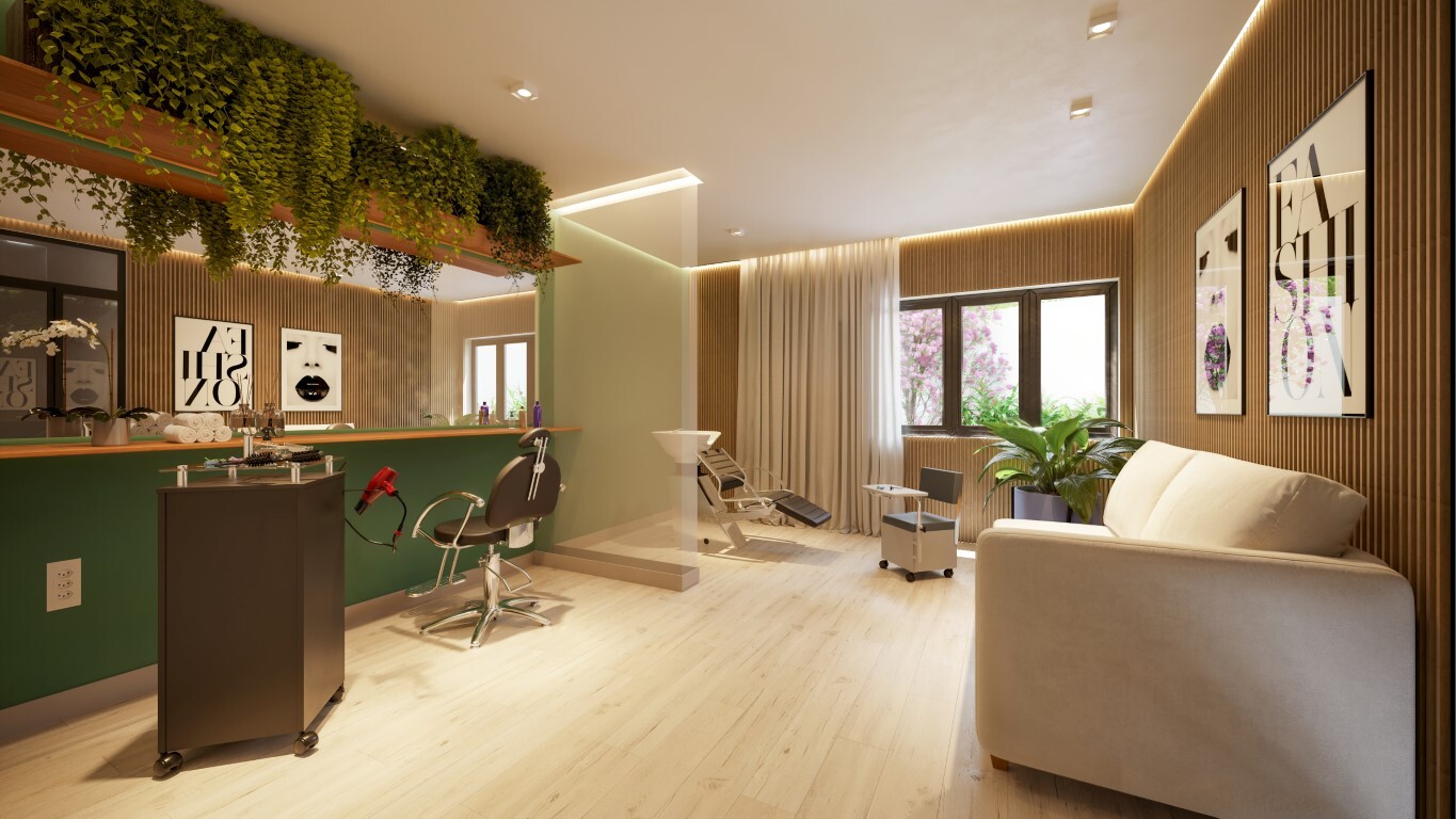 Metroway - NR - 64251 - Espaço beauty