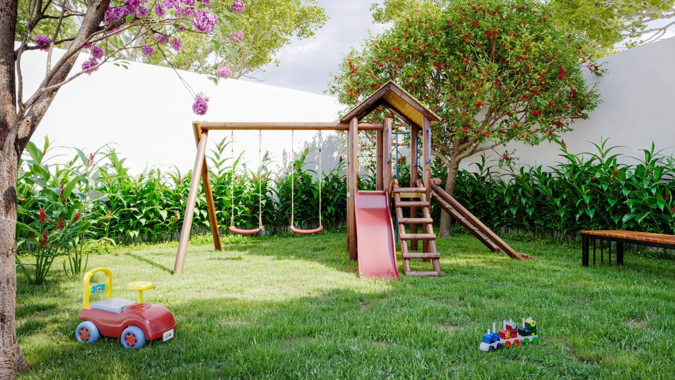 Metroway - NR - 64251 - Playground